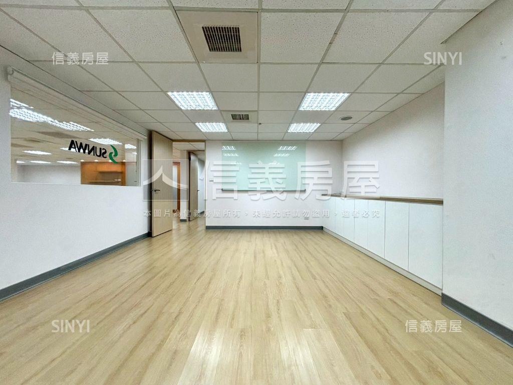 統舜天廈｜北區百坪商辦房屋室內格局與周邊環境