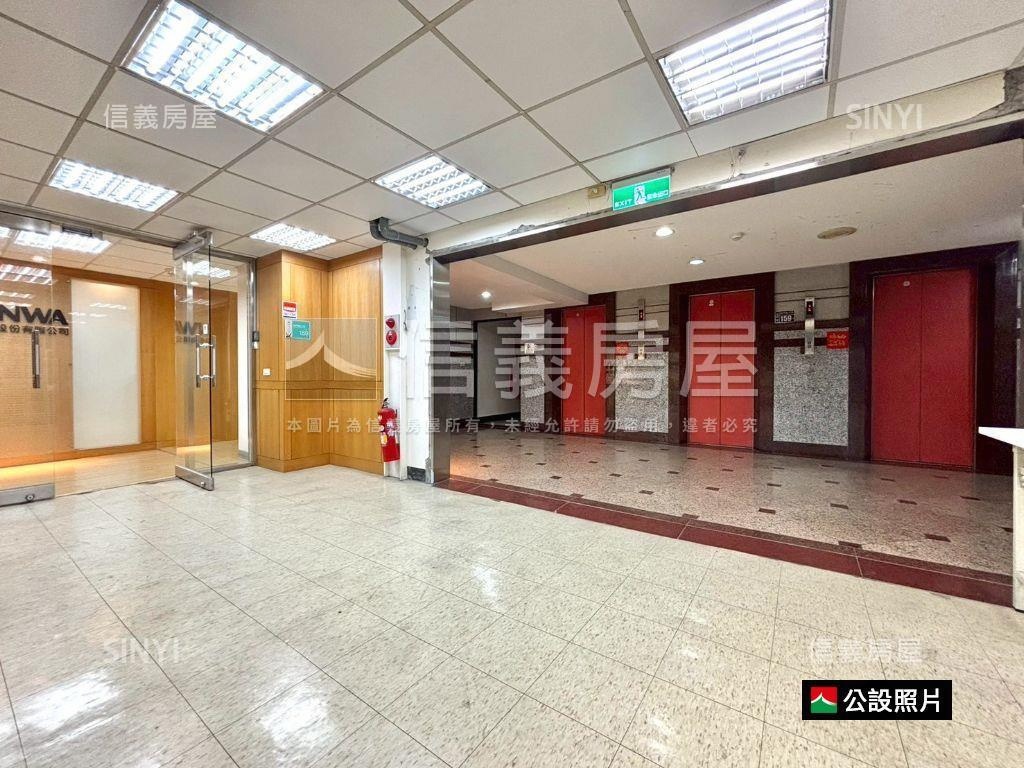 統舜天廈｜北區百坪商辦房屋室內格局與周邊環境