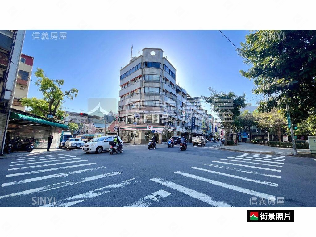 西屯路熱鬧吃市大地坪透店房屋室內格局與周邊環境