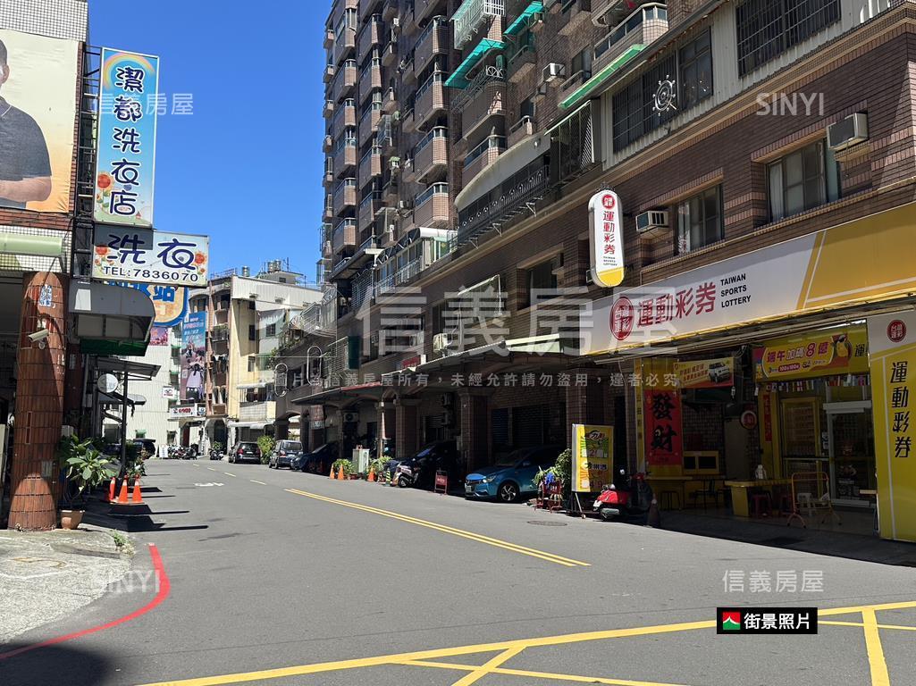 鳳山花都人潮密集稀有金店房屋室內格局與周邊環境