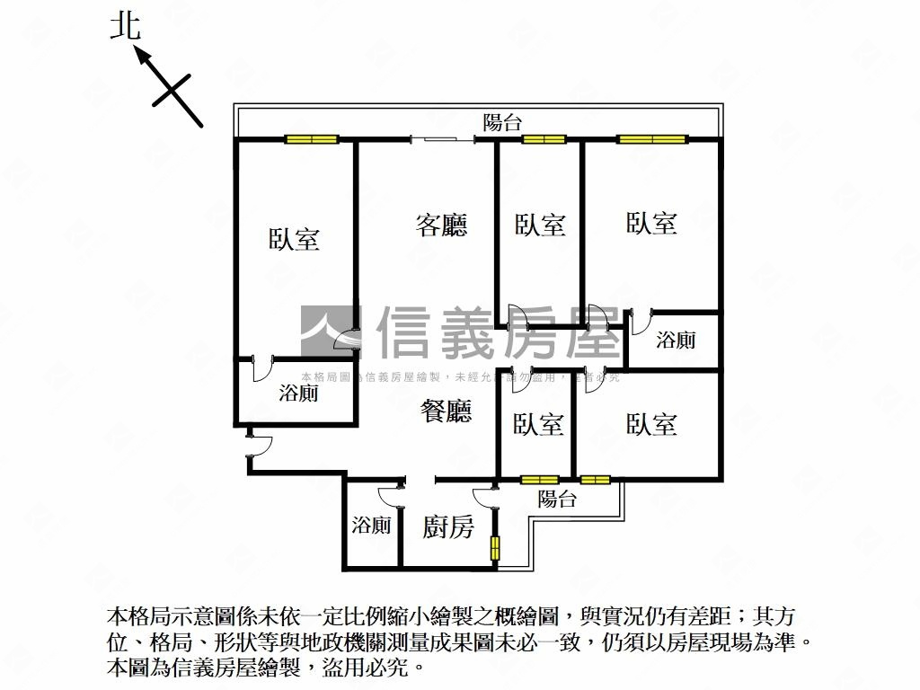 東門捷運稀有５房車位房屋室內格局與周邊環境