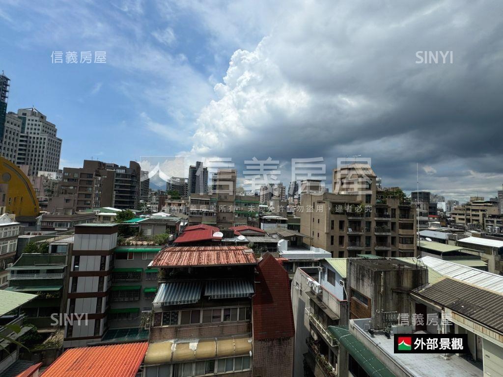 東門捷運稀有５房車位房屋室內格局與周邊環境