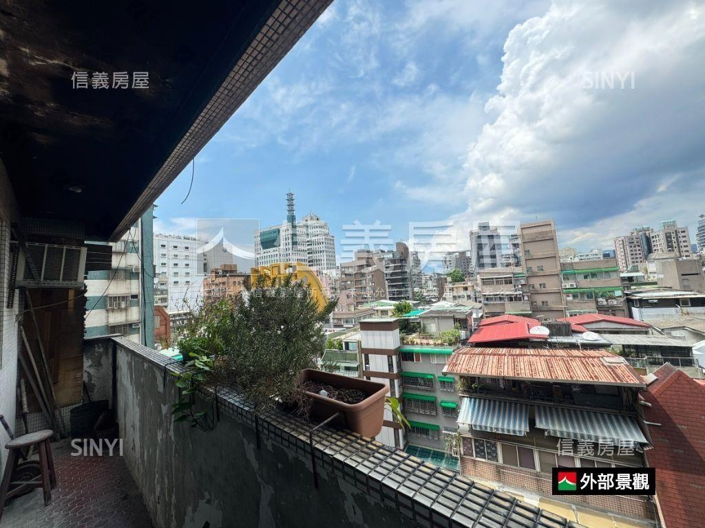 東門捷運稀有５房車位房屋室內格局與周邊環境