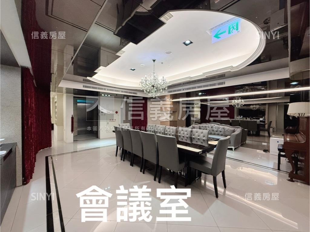 北士科捷運創意美宅車位房屋室內格局與周邊環境