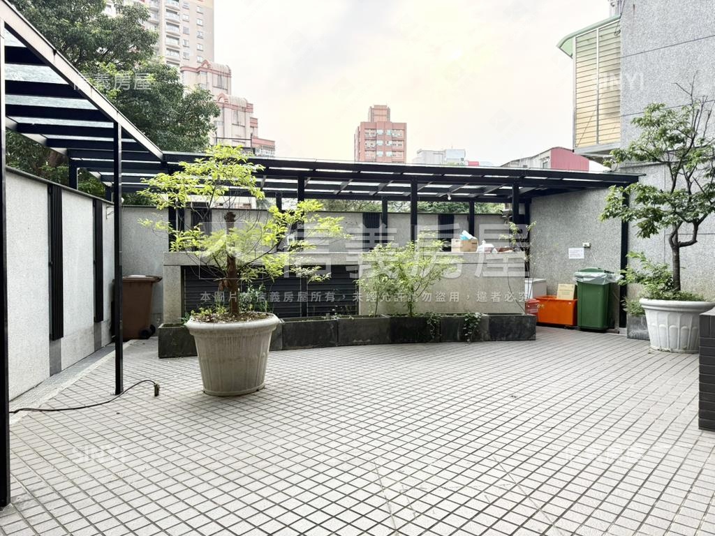 北士科捷運創意美宅車位房屋室內格局與周邊環境
