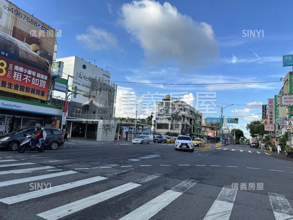 推薦★近車站熱鬧金透店房屋室內格局與周邊環境