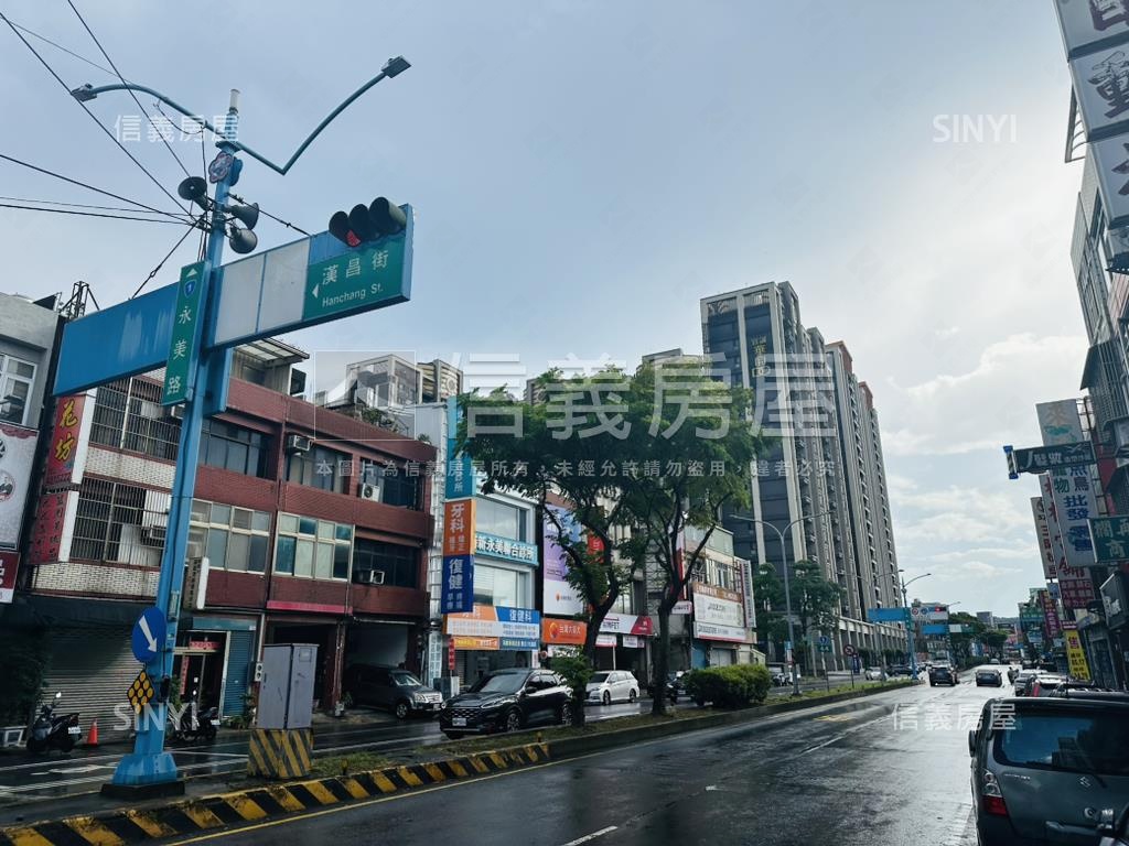 推薦★近車站熱鬧金透店房屋室內格局與周邊環境