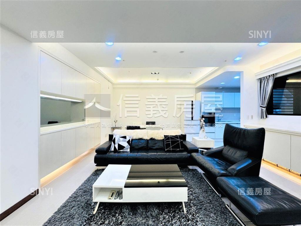忠泰鋼骨極致景觀品味三房房屋室內格局與周邊環境