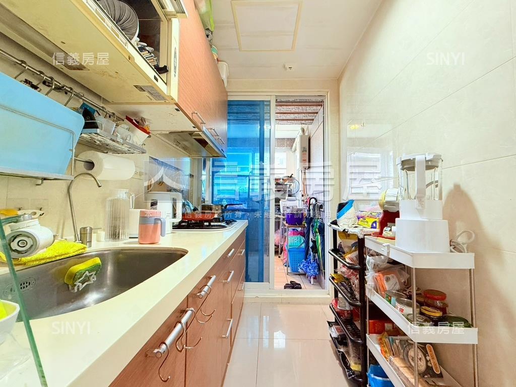 【台北灣】低總價溫馨３房房屋室內格局與周邊環境