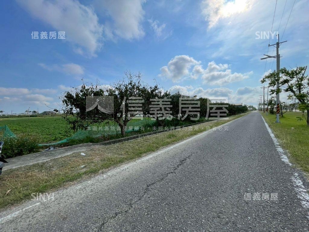 溪心段都計好大塊農地房屋室內格局與周邊環境