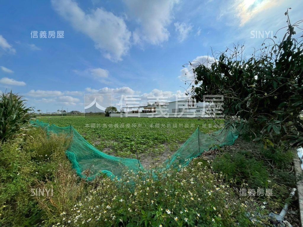 溪心段都計好大塊農地房屋室內格局與周邊環境