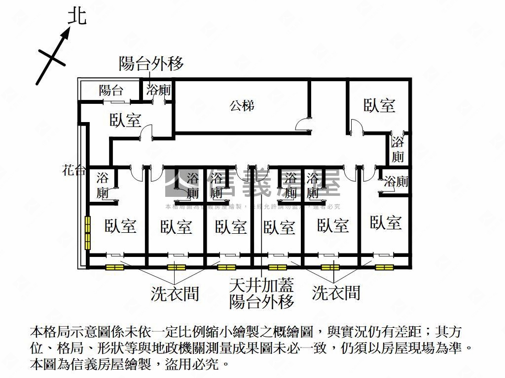 臺灣大道獨洗曬寵物收租套房屋室內格局與周邊環境