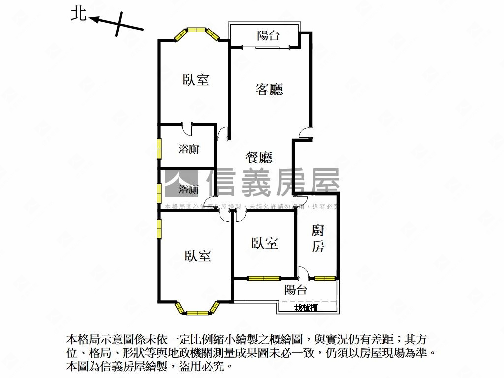國泰★書香大第★邊間美邸房屋室內格局與周邊環境