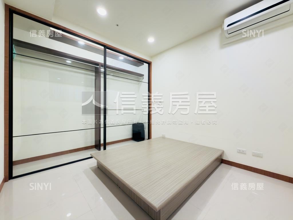 富堡晶都優雅露台戶房屋室內格局與周邊環境