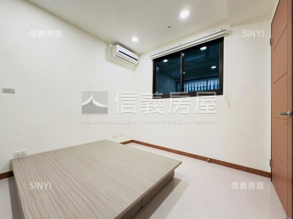 富堡晶都優雅露台戶房屋室內格局與周邊環境