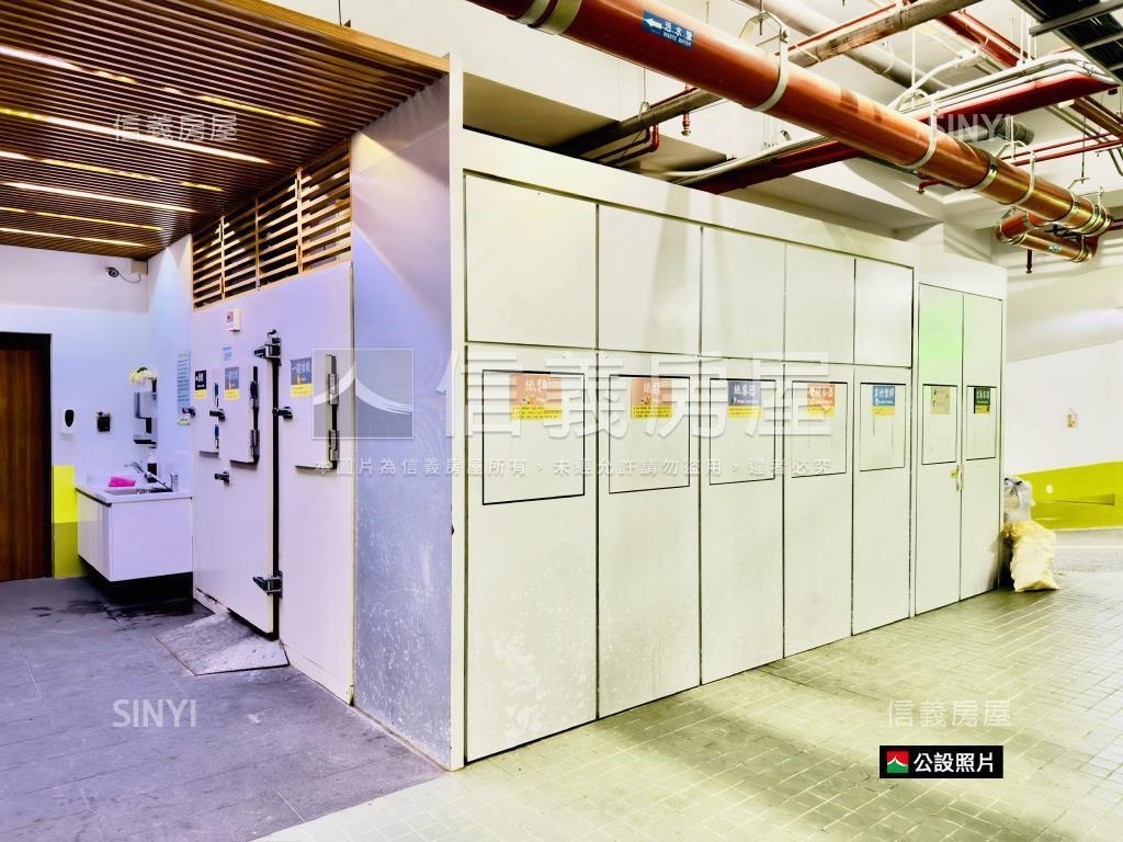 富堡晶都優雅露台戶房屋室內格局與周邊環境