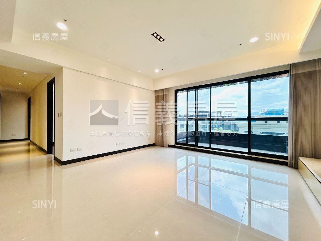 靜巷隱私高樓豪邸御東方房屋室內格局與周邊環境