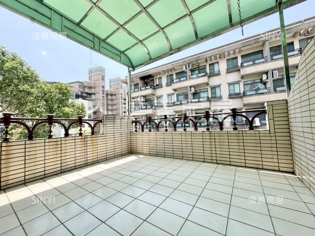 專永康邊間大地坪孝親墅房屋室內格局與周邊環境