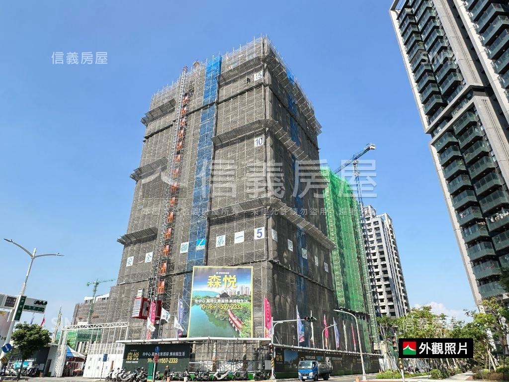 森美樹２房附平車Ａ５房屋室內格局與周邊環境