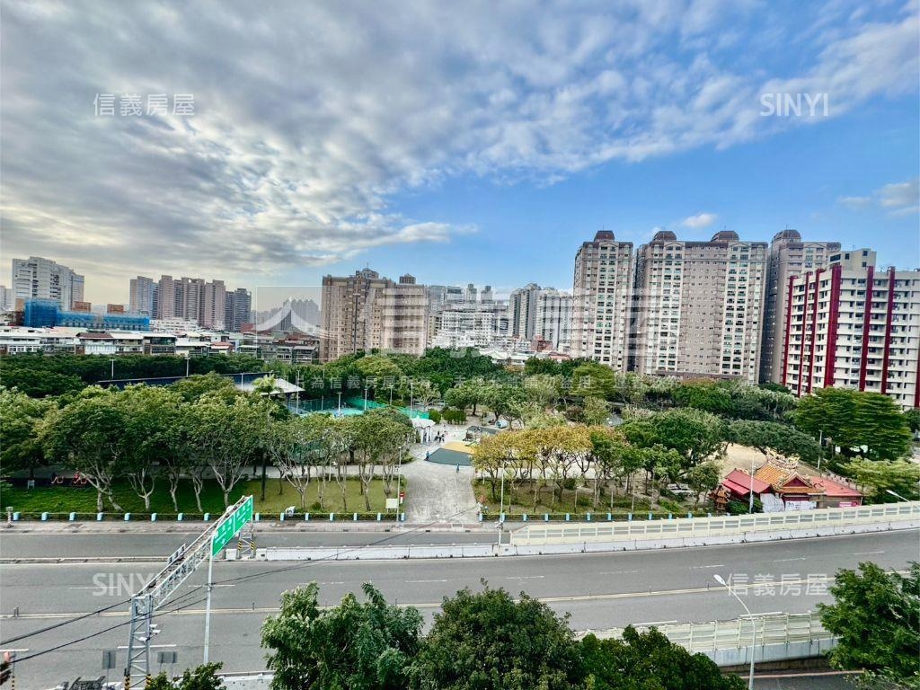 ★稀有公園雙星面公園三房房屋室內格局與周邊環境