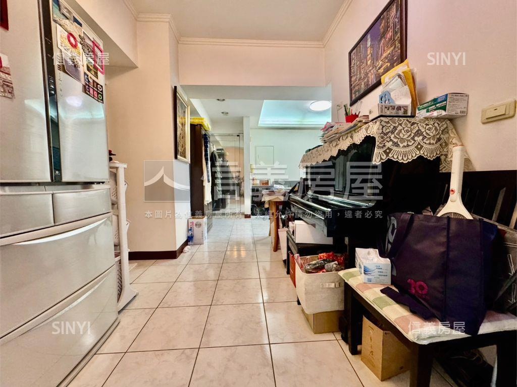 ★稀有公園雙星面公園三房房屋室內格局與周邊環境