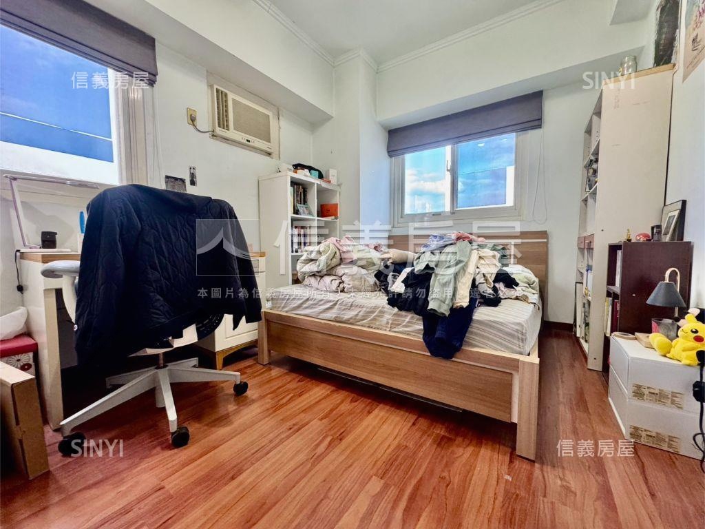 ★稀有公園雙星面公園三房房屋室內格局與周邊環境