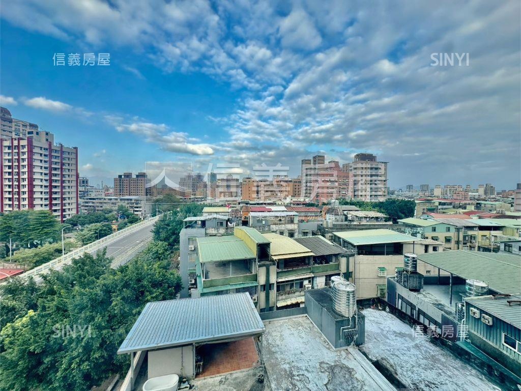 ★稀有公園雙星面公園三房房屋室內格局與周邊環境