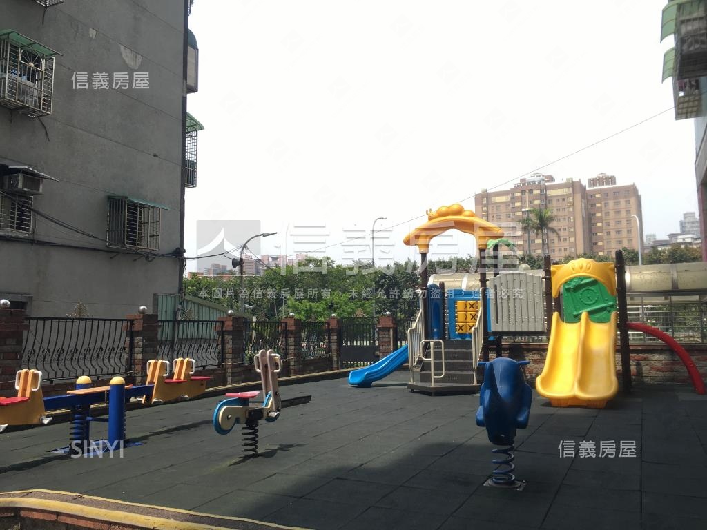 ★稀有公園雙星面公園三房房屋室內格局與周邊環境