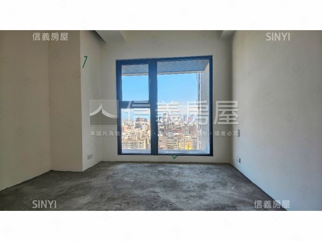 市政１號院視野美宅房屋室內格局與周邊環境