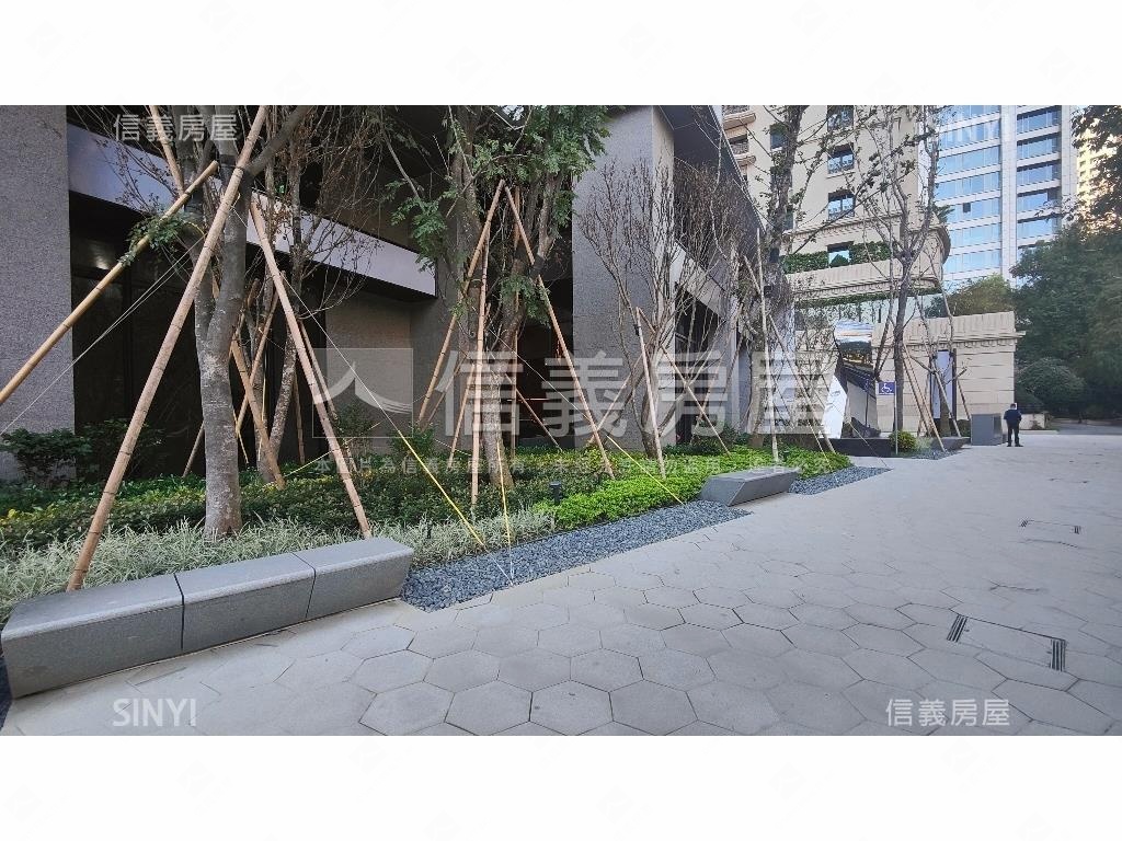 市政１號院視野美宅房屋室內格局與周邊環境