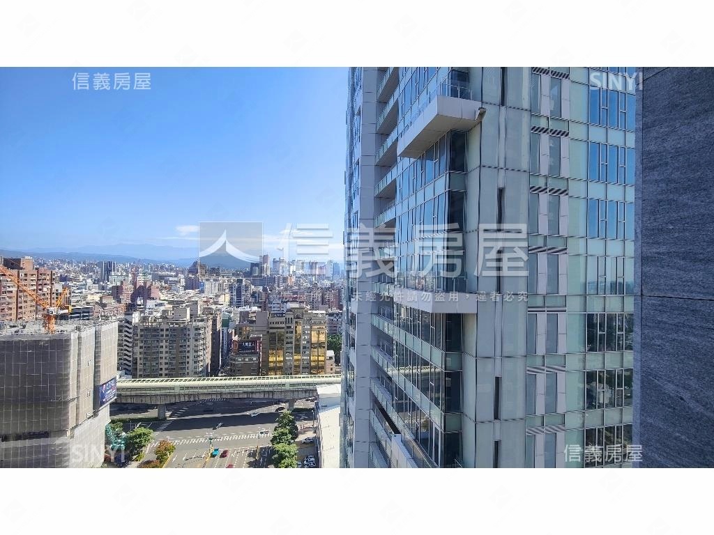 市政１號院視野美宅房屋室內格局與周邊環境