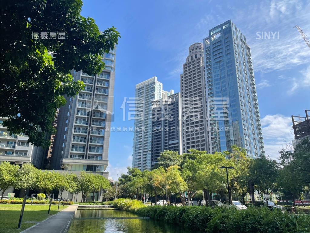 市政１號院視野美宅房屋室內格局與周邊環境