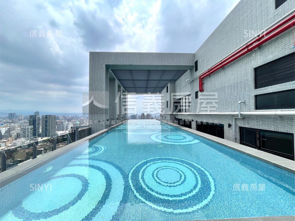 市政１號院視野美宅房屋室內格局與周邊環境