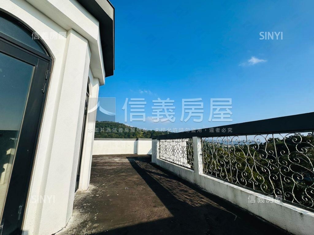 絕美名作陽明山小白宮房屋室內格局與周邊環境