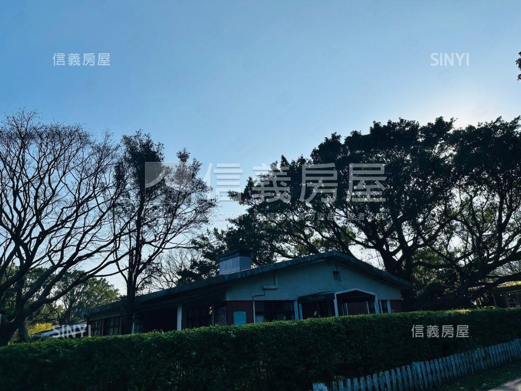 絕美名作陽明山小白宮房屋室內格局與周邊環境