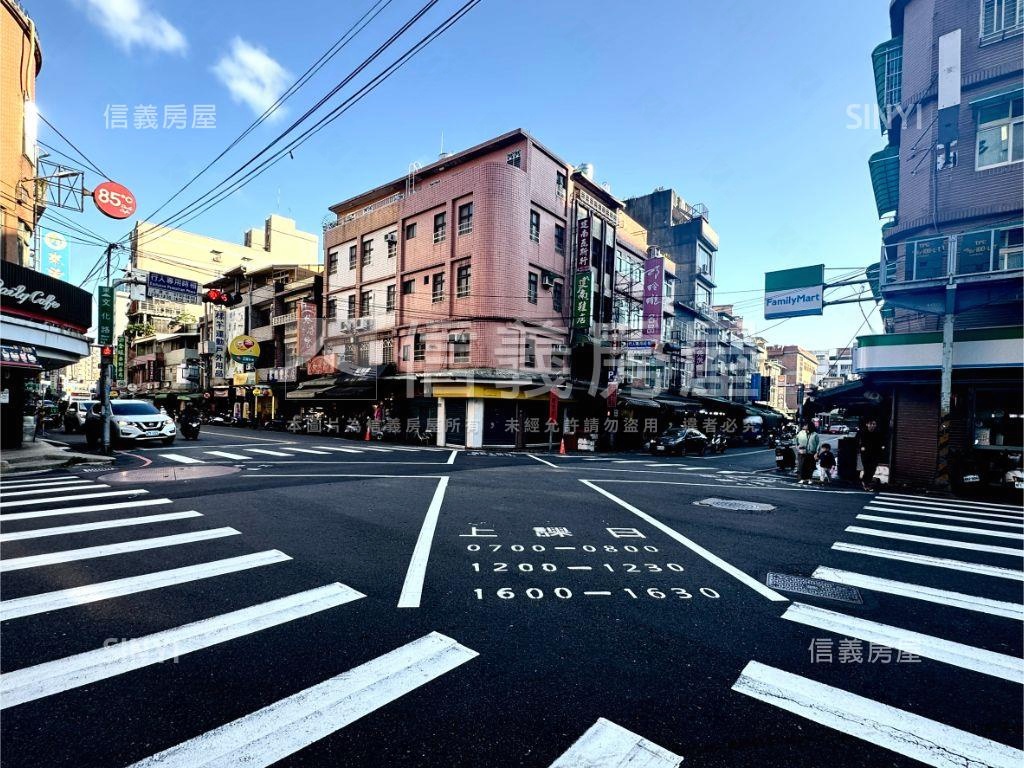 文化路商圈●店面王房屋室內格局與周邊環境