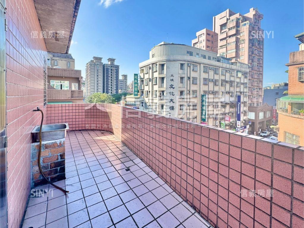 文化路商圈●店面王房屋室內格局與周邊環境