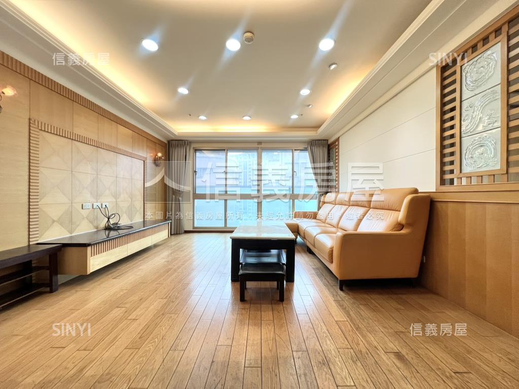 文化領袖·書香美四房車位房屋室內格局與周邊環境