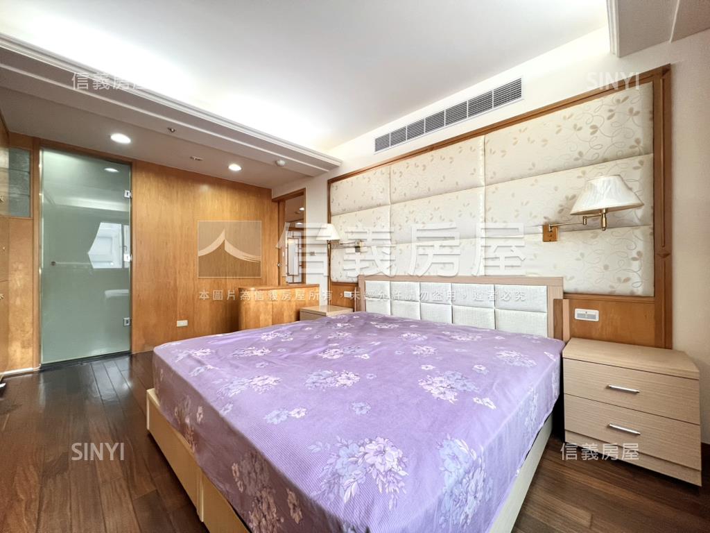 文化領袖·書香美四房車位房屋室內格局與周邊環境