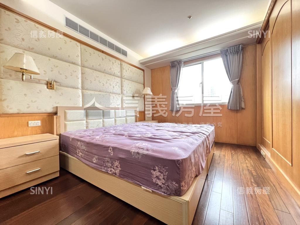 文化領袖·書香美四房車位房屋室內格局與周邊環境