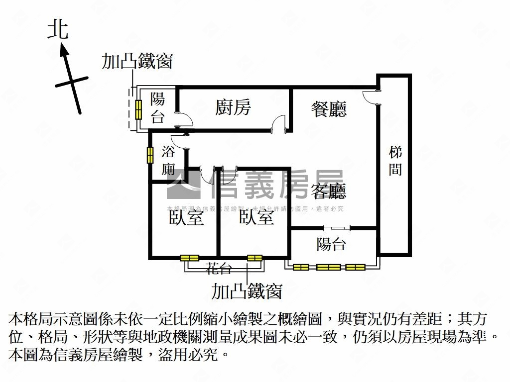 近日月光首購電梯兩房房屋室內格局與周邊環境