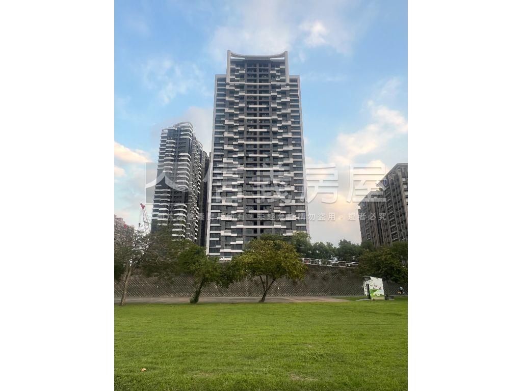 帝景２號稀有河景戶釋出房屋室內格局與周邊環境