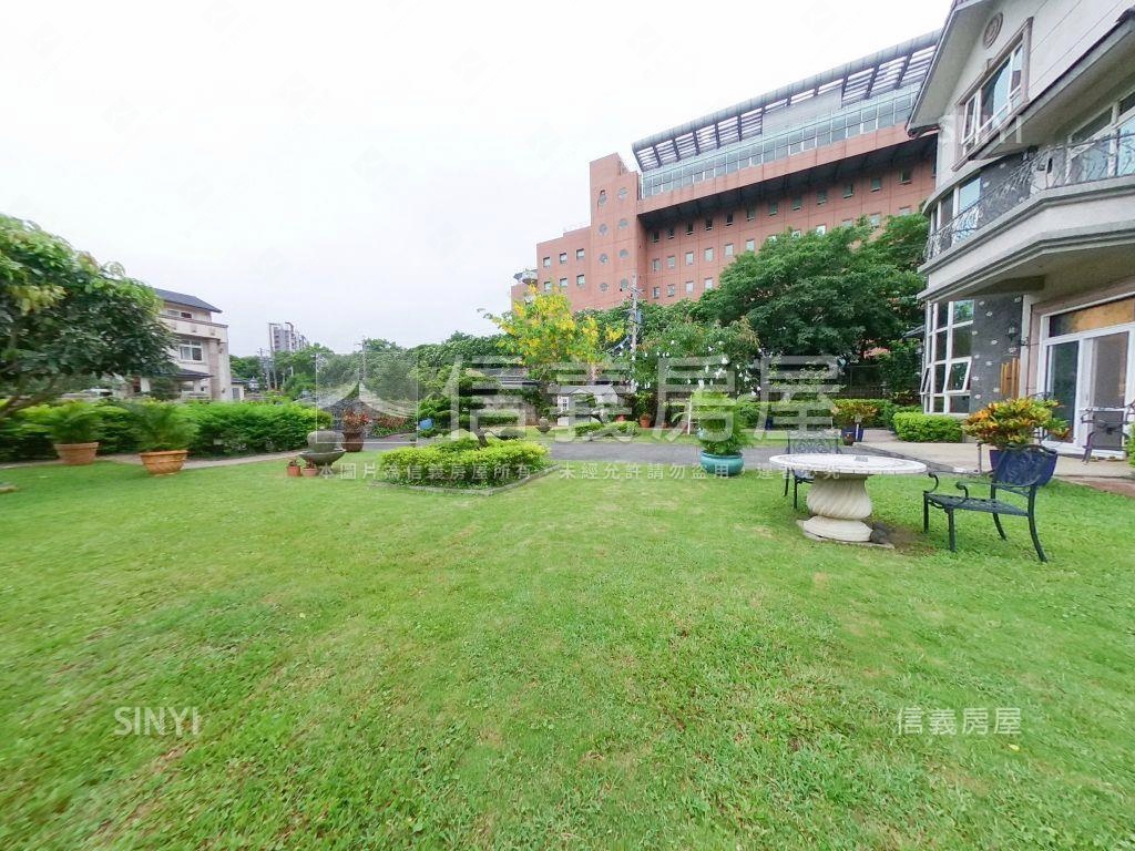 央大獨棟美式豪宅房屋室內格局與周邊環境