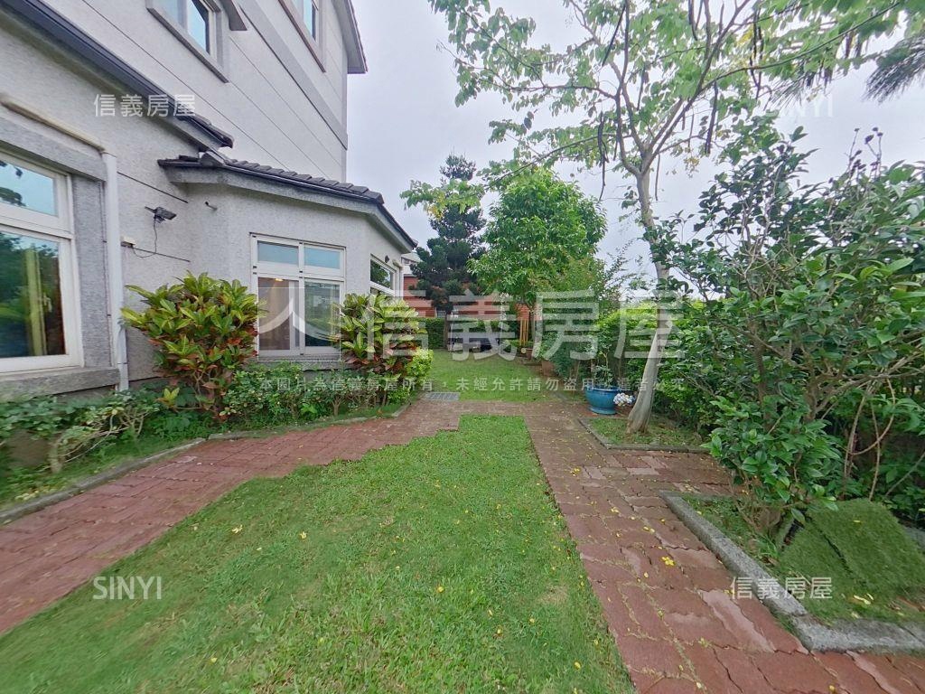 央大獨棟美式豪宅房屋室內格局與周邊環境