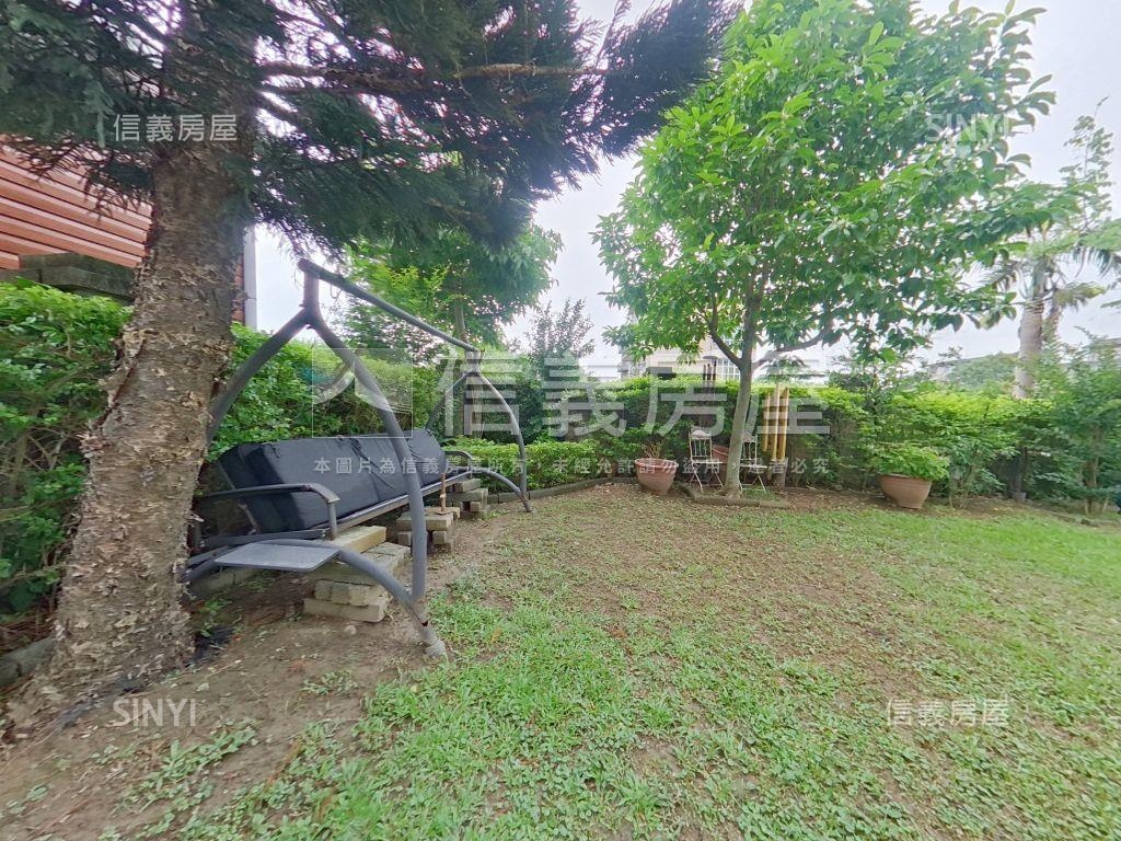 央大獨棟美式豪宅房屋室內格局與周邊環境