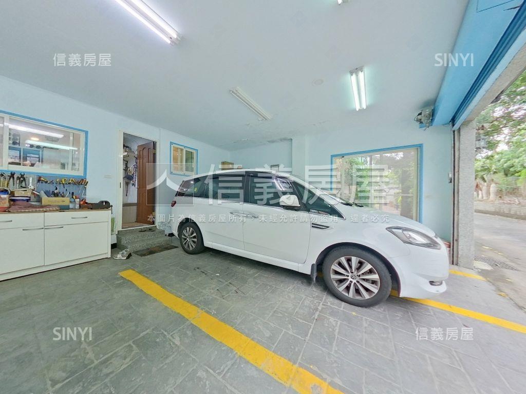 央大獨棟美式豪宅房屋室內格局與周邊環境