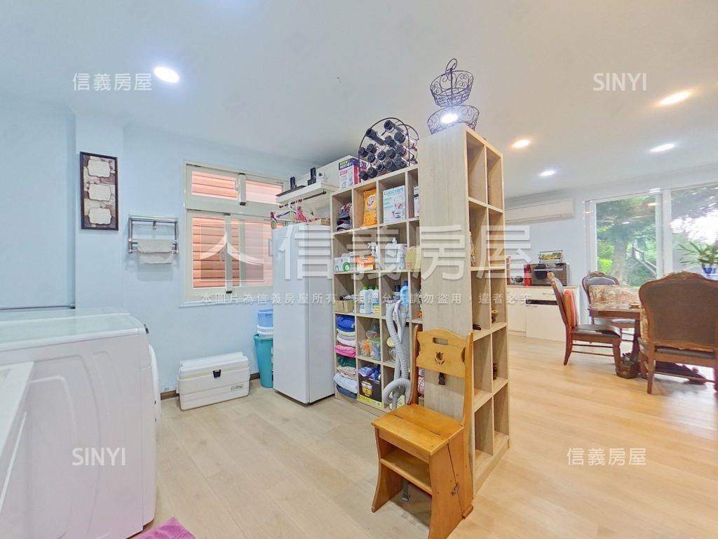 央大獨棟美式豪宅房屋室內格局與周邊環境
