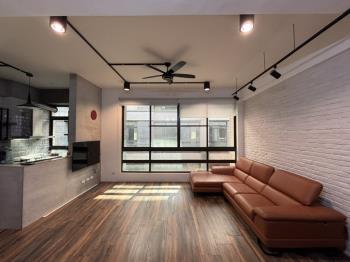 左營大面寬雙車墅