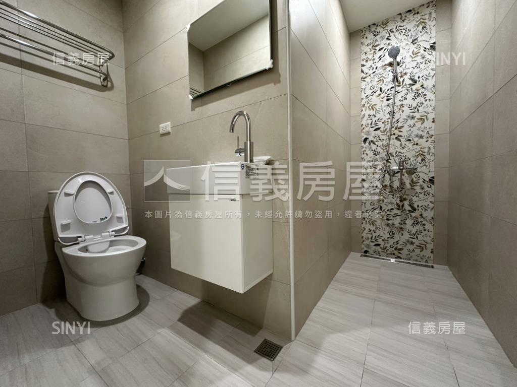 明德二樓亮麗美宅房屋室內格局與周邊環境