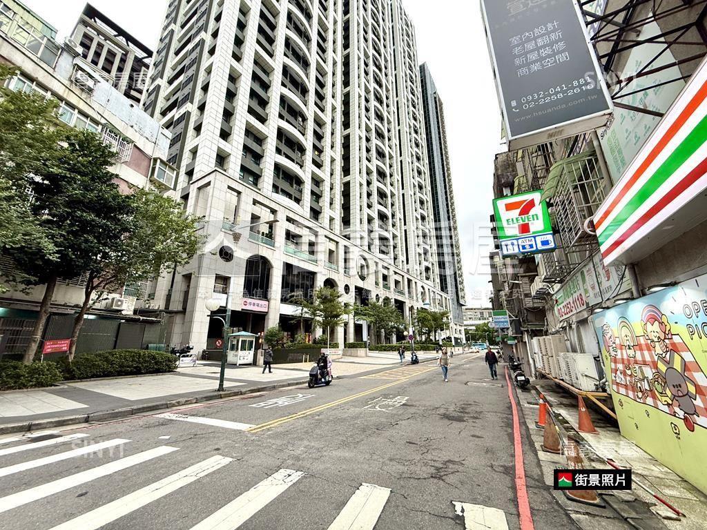 土地持分大。新埔捷運金店房屋室內格局與周邊環境